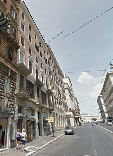 罗马Cavour47别墅 外观 照片